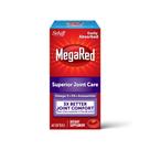 Suplemento Schiff MegaRed Joint Care 60 cápsulas gelatinosas