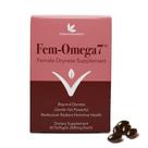 Suplemento Seabuckwonders Fem-Omega7 para secura feminina 60 cápsulas