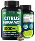 Suplemento Secret Element Citrus Bergamota 1000mg Vegan