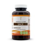 Suplemento Secrets of the Tribe Sage 120 cápsulas 1000 mg