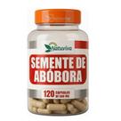 Suplemento Semente de Abóbora 120 Cápsulas 500mg