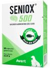 Suplemento Seniox 1000 para Cães e Gatos 30 Cápsulas