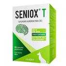 Suplemento Seniox T com 30 Cápsulas