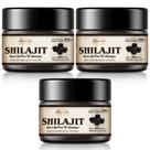 Suplemento Sennasi Shilajit Resina Orgânica Pura do Himalaia 30g
