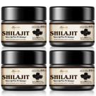 Suplemento Sennasi Shilajit Resina Orgânica Pura do Himalaia 30g