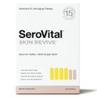 Suplemento Serovital Skin Revive Fórmula Dupla Anti-Idade