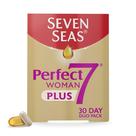 Suplemento Seven Seas Perfect 7 Woman, sachê de 30 unidades