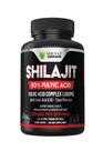 Suplemento Shevat Vitamins Shilajit em cápsulas 22000mg+90 unidades