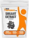 Suplemento Shilajit em Pó 500g - BulkSupplements.com