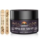 Suplemento Shilajit Puro Himalaio Orgânico Ajoblanco - 30g