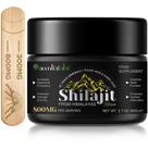Suplemento Shilajit Resina orgânica pura do Himalaia 60mL