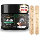 Suplemento Shilajit Sennasi 600mg com ácido fúlvico 30g