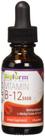 Suplemento SIGFORM Vitamina B12 5000 Sublingual 30mL