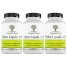 Suplemento Simply Natures Pure Alpha Lipoic Acid 600mg Suplemento Simply Natures Pure Alpha Lipoic Acid 600mg