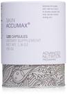 Suplemento Skin Accumax - Programa Avançado de Nutrição (60 Dias) Suplemento Skin Accumax - Programa Avançado de Nutrição (60 Dias)