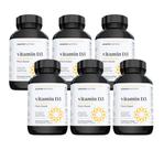 Suplemento SMARTERNUTRITION Smarter Nutrition Vitamina D3