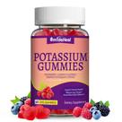 Suplemento SmildeHeal Potassium Gummies 1000 mg para adultos 60 ct Suplemento SmildeHeal Potassium Gummies 1000 mg para adultos 60 ct