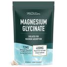 Suplemento SMNutrition Glicinato de Magnésio 400 mg 60 cápsulas Suplemento SMNutrition Glicinato de Magnésio 400 mg 60 cápsulas