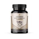 Suplemento SMSHEALTHPRODUCTS Beef Organ Complex 180 cápsulas