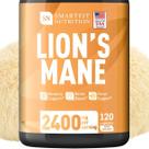 Suplemento SN SMARTFIT NUTRITION Melena de León 120 Cápsulas