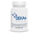 Suplemento SNANA DEKA's Plus Softgels, 60 unidades cada