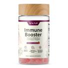 Suplemento Snap Elderberry Gummies Immune Support 60 unidades
