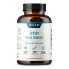 Suplemento Snap Irish Sea Moss com Bladderwrack