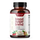 Suplemento Snap Supplements Blood Sugar Blend - 60 Comprimidos