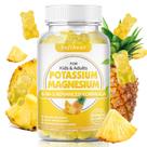 Suplemento Softbear Potassium Magnesium Gummies 60 unidades