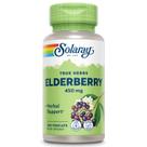 Suplemento SOLARAY Berry & Flower de sabugueiro 450 mg 100 ct