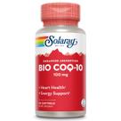 Suplemento SOLARAY Bio CoQ-10 100mg com vitaminas A e E 60ct