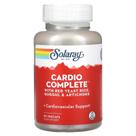 Suplemento SOLARAY CardioComplete Cardiovascular Support 90 cápsulas