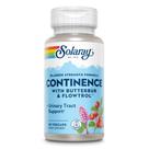 Suplemento SOLARAY Continence com cápsulas vegetais Flowtrol 60