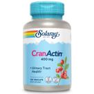 Suplemento Solaray CranActin - Extrato de Cranberry 400mg com Vitamina C