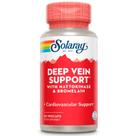 Suplemento SOLARAY Deep Vein Support 60 cápsulas vegetais