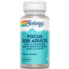 Suplemento Solaray Focus para adultos 60 cápsulas