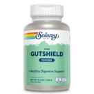 Suplemento SOLARAY Gutshield Powder 150g para saúde intestinal