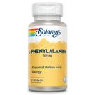 Suplemento SOLARAY L-Fenilalanina 500 mg 60 cápsulas vegetais