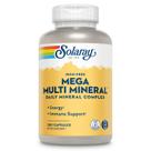 Suplemento SOLARAY Mega Multi Mineral sem ferro 200 cápsulas
