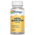 Suplemento Solaray Mega Quercetina 600mg com Bromelaína e Vitamina C