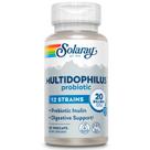 Suplemento SOLARAY Multidophilus 12 Strap Probiotic 20B CFU Suplemento SOLARAY Multidophilus 12 Strap Probiotic 20B CFU