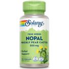 Suplemento SOLARAY Nopal Prickly Pear Cactus 500 mg 100 cápsulas vegetais