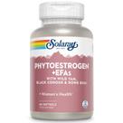 Suplemento Solaray PhytoEstrogen Plus EFAs Menopause 60 ct