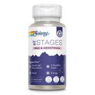 Suplemento Solaray PMS & Menstrual her life STAGES 24 VegCaps