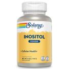 Suplemento SOLARAY Pure Inositol em pó 120g - 163 porções