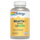 Suplemento SOLARAY Reacta-C Vitamina C 500 mg 180 cápsulas