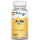 Suplemento SOLARAY Rutina 500 mg 90 cápsulas vegetais