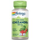 Suplemento Solaray Schizandra Berries - 580mg (100 Cápsulas)
