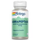 Suplemento SOLARAY Serrapeptase, cápsulas de 10 mg - 90 unidades
