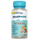 Suplemento SOLARAY SharpMind Stress Nootropic 30 cápsulas Suplemento SOLARAY SharpMind Stress Nootropic 30 cápsulas